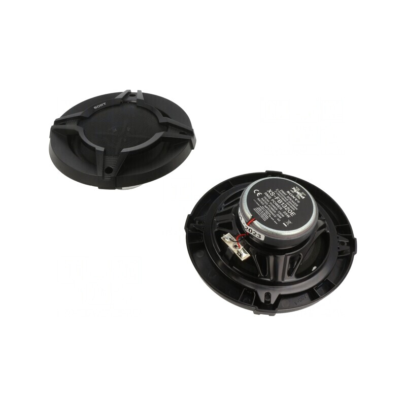 Difuzoare Auto 2 Căi 130mm 30W Set 2 Buc XS-FB1320E | Electronic-mag.ro | Componente Electronice