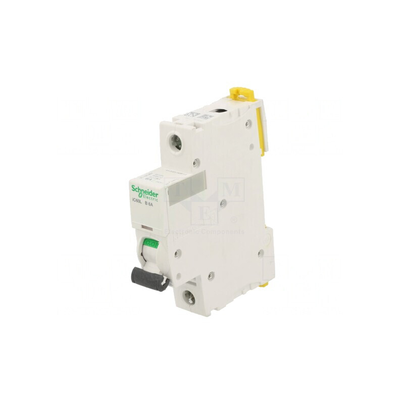 Întrerupător de Supracurent 6A 1P 230/400V 15kA | Electronic-mag.ro | Componente Electronice Întrerupător de Supracurent 6A 1P 230/400V 15kA | Electronic-mag.ro | Componente Electronice