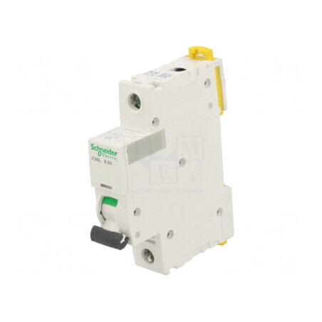 Întrerupător de Supracurent 6A 1P 230/400V 15kA | Electronic-mag.ro | Componente Electronice