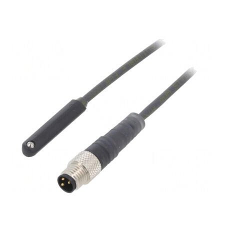 Senzor câmp magnetic PNP IP67 10-30VDC | Electronic-mag.ro | Componente Electronice