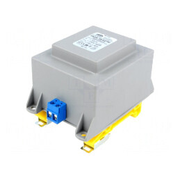 Transformator încapsulat 35VA 230VAC 24V 1,46A IP00 | Electronic-mag.ro | Componente Electronice