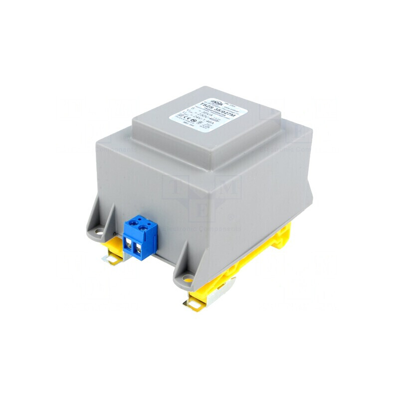 Transformator încapsulat 35VA 230VAC 24V 1,46A IP00 | Electronic-mag.ro | Componente Electronice Transformator încapsulat 35VA 230VAC 24V 1,46A IP00 | Electronic-mag.ro | Componente Electronice