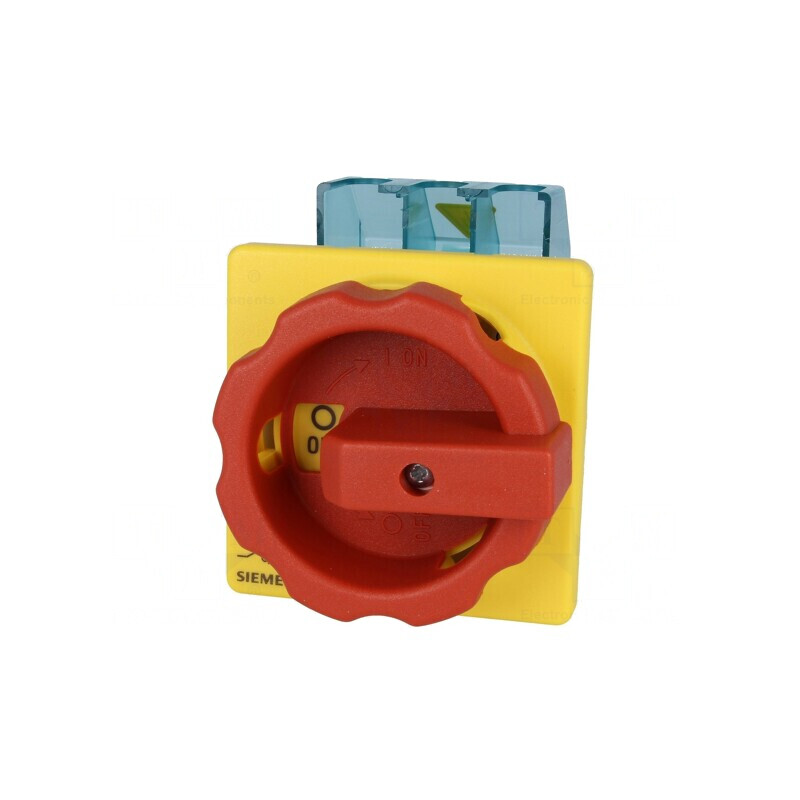 Separator-întrerupător Poli 3 pentru încastrare 32A 2 poziții | Electronic-mag.ro | Componente Electronice Separator-întrerupător Poli 3 pentru încastrare 32A 2 poziții | Electronic-mag.ro | Componente Electronice