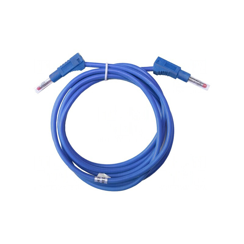 Cablu de măsurare 45A mufă banană 4 mm  | Electronic-mag.ro | Componente Electronice