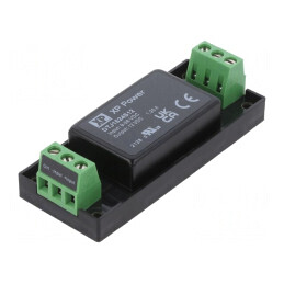 Convertor DC/DC 15W 9-36V la 12V 1.25A | Electronic-mag.ro | Componente Electronice