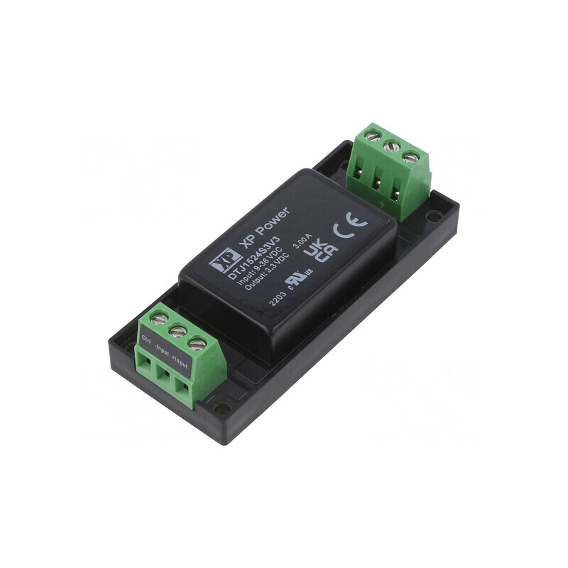 Convertor DC/DC 15W 9-36V la 3.3V 3A | Electronic-mag.ro | Componente Electronice Convertor DC/DC 15W 9-36V la 3.3V 3A | Electronic-mag.ro | Componente Electronice
