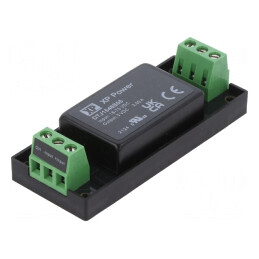 Convertor DC/DC 15W 18-75V la 5V 3A | Electronic-mag.ro | Componente Electronice