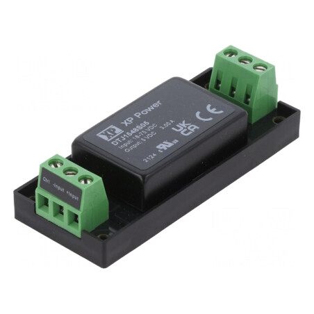 Convertor DC/DC 15W 18-75V la 5V 3A | Electronic-mag.ro | Componente Electronice