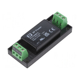 Convertor DC/DC 15W 18-75V Intrare 12V 1.25A Ieșire | Electronic-mag.ro | Componente Electronice
