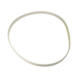 Curea dințată T10 1240mm 20mm | Electronic-mag.ro | Componente Electronice