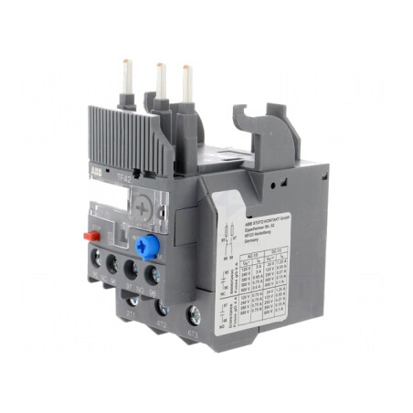 Releu Termic AF 7,6-10A Cleme Șurub | Electronic-mag.ro | Componente Electronice
