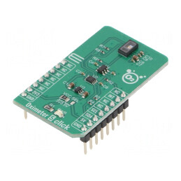 Senzor Oximetru de Saturație Oxigen I2C - Oximeter 5 Click | Electronic-mag.ro | Componente Electronice