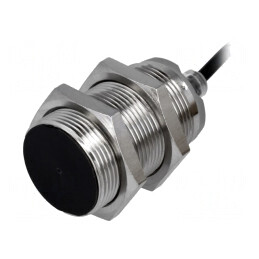 Senzor Inductiv NPN NO 15mm 30VDC M30 IP67 | Electronic-mag.ro | Componente Electronice