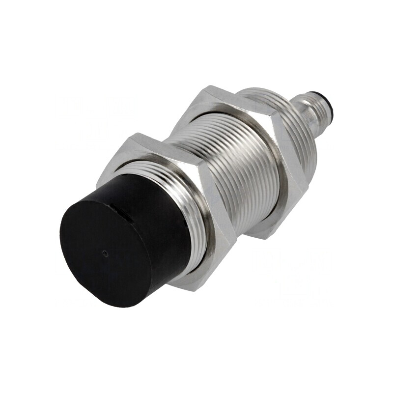 Senzor Inductiv PNP NO 30mm 10-30VDC M30 IP67 200mA | Electronic-mag.ro | Componente Electronice Senzor Inductiv PNP NO 30mm 10-30VDC M30 IP67 200mA | Electronic-mag.ro | Componente Electronice