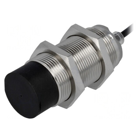 Senzor Inductiv PNP NO 30mm 10-30VDC M30 IP67 | Electronic-mag.ro | Componente Electronice