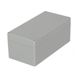 Carcasă Universală EUROMAS IP66 120x240x100 mm | Electronic-mag.ro | Componente Electronice