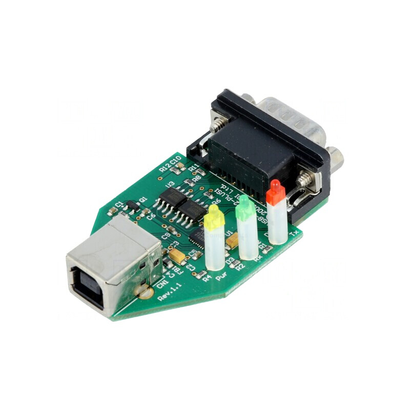 Modul USB RS422 cu LED și Conector D-Sub 9pin | Electronic-mag.ro | Componente Electronice Modul USB RS422 cu LED și Conector D-Sub 9pin | Electronic-mag.ro | Componente Electronice