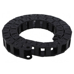 Ghidaj cu lanț B15i - 75mm Radiație, 1006mm Lungime, 17mm Interior | Electronic-mag.ro | Componente Electronice