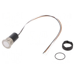 Comutator capacitiv SPST IP67 0.1A 42VAC/60VDC | Electronic-mag.ro | Componente Electronice