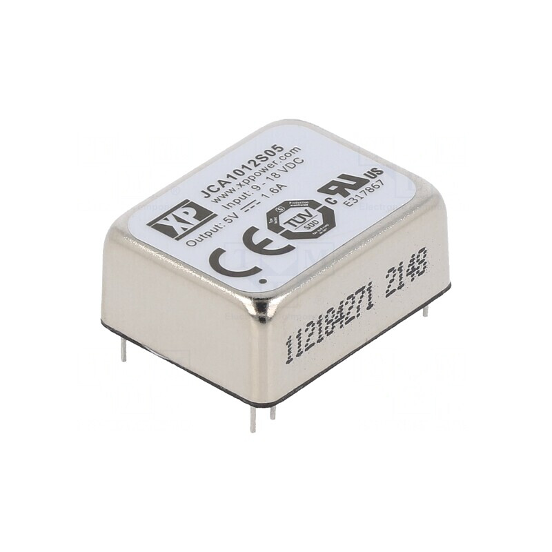 Convertor DC/DC 10W 9-18V la 5V 1600mA | Electronic-mag.ro | Componente Electronice