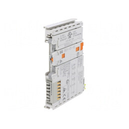 Intrare digitală pentru șină DIN IP20 12x100x69mm | Electronic-mag.ro | Componente Electronice