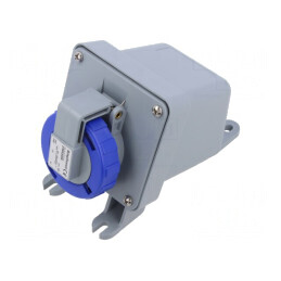 Conector Alimentare AC Trifazate | Electronic-mag.ro | Componente Electronice