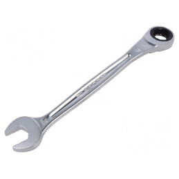Cheie Combinată cu Piedică 17mm, 225mm Satinată | Electronic-mag.ro | Componente Electronice