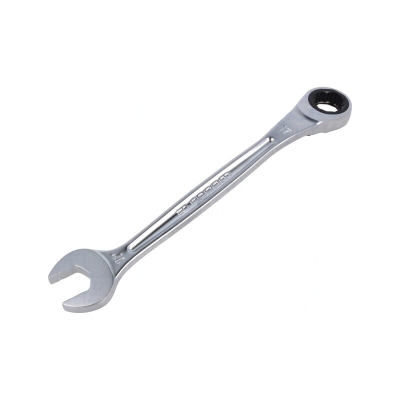 Cheie Combinată cu Piedică 17mm, 225mm Satinată | Electronic-mag.ro | Componente Electronice Cheie Combinată cu Piedică 17mm, 225mm Satinată | Electronic-mag.ro | Componente Electronice