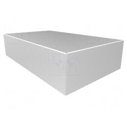 Carcasă Aluminiu 254x432x102mm | Electronic-mag.ro | Componente Electronice