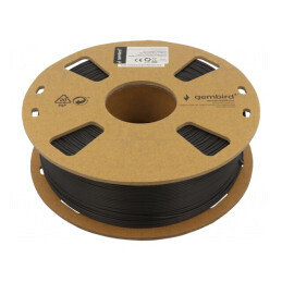 PLA Filament 1.75mm Carbon 800g | Electronic-mag.ro | Componente Electronice