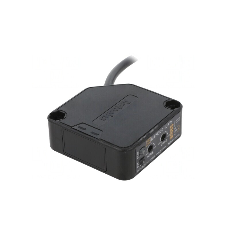 Senzor Fotoelectric BEN300-DFR 0-0.3m 3A | Electronic-mag.ro | Componente Electronice