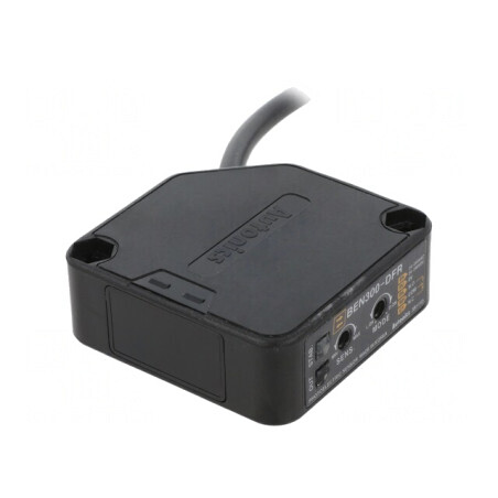 Senzor Fotoelectric BEN300-DFR 0-0.3m 3A | Electronic-mag.ro | Componente Electronice