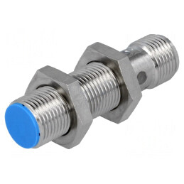 Senzor Inductiv M12 PNP NO 2mm 10-30VDC IP67 | Electronic-mag.ro | Componente Electronice