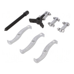 Extractor Rulmenți 40-75mm cu Trei Brațe | Electronic-mag.ro | Componente Electronice