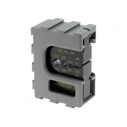 Fălci Crimpare Conectori BNC/TNC | Electronic-mag.ro | Componente Electronice