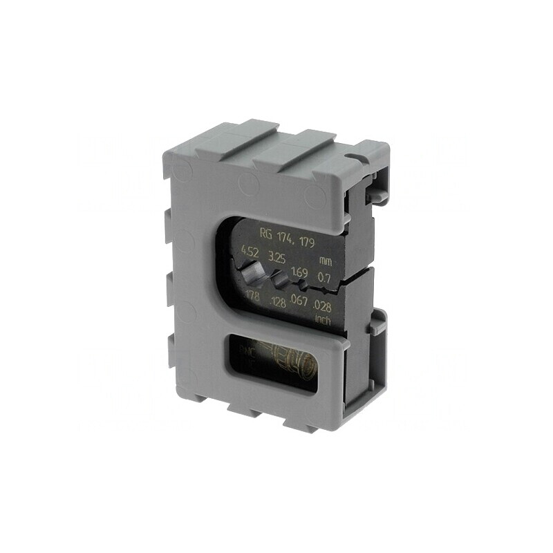 Fălci Crimpare Conectori BNC/TNC | Electronic-mag.ro | Componente Electronice