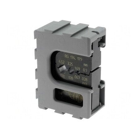 Fălci Crimpare Conectori BNC/TNC | Electronic-mag.ro | Componente Electronice