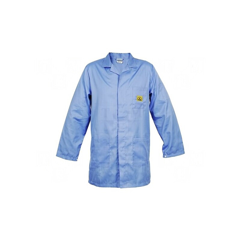 Halat Unisex ESD S Bumbac Poliester Carbon | Electronic-mag.ro | Componente Electronice