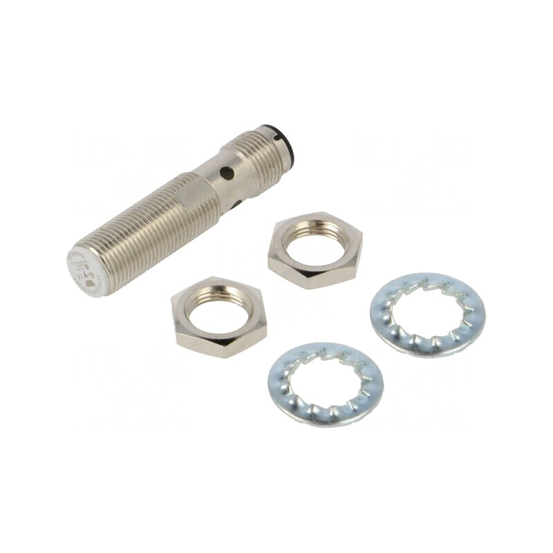 Senzor Inductiv PNP NO 0-6mm M12 IP67 200mA 10-36VDC | Electronic-mag.ro | Componente Electronice Senzor Inductiv PNP NO 0-6mm M12 IP67 200mA 10-36VDC | Electronic-mag.ro | Componente Electronice