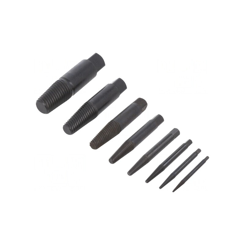 Set Şurubelniţe Demontare 8 Bucăți | Electronic-mag.ro | Componente Electronice