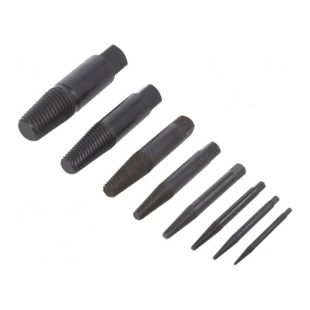 Set Şurubelniţe Demontare 8 Bucăți | Electronic-mag.ro | Componente Electronice