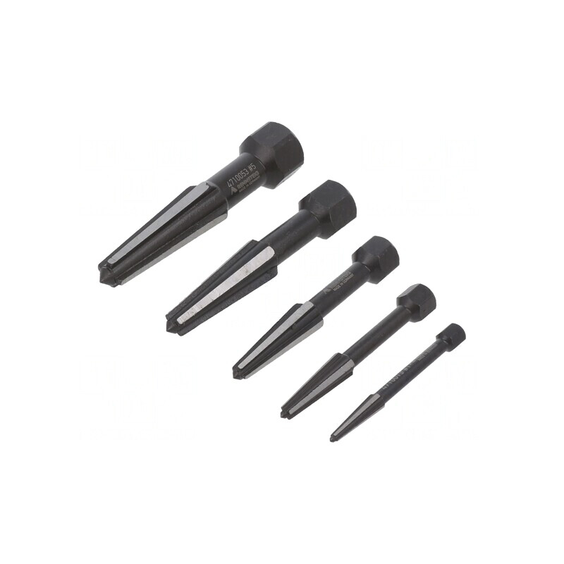 Set Șurubelnițe Extractoare 5 Bucăți | Electronic-mag.ro | Componente Electronice
