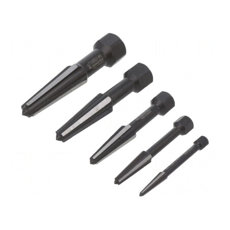 Set Șurubelnițe Extractoare 5 Bucăți | Electronic-mag.ro | Componente Electronice