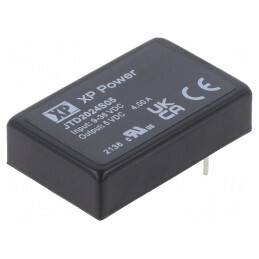 Convertor DC/DC 20W 9-36V la 5V 4A | Electronic-mag.ro | Componente Electronice