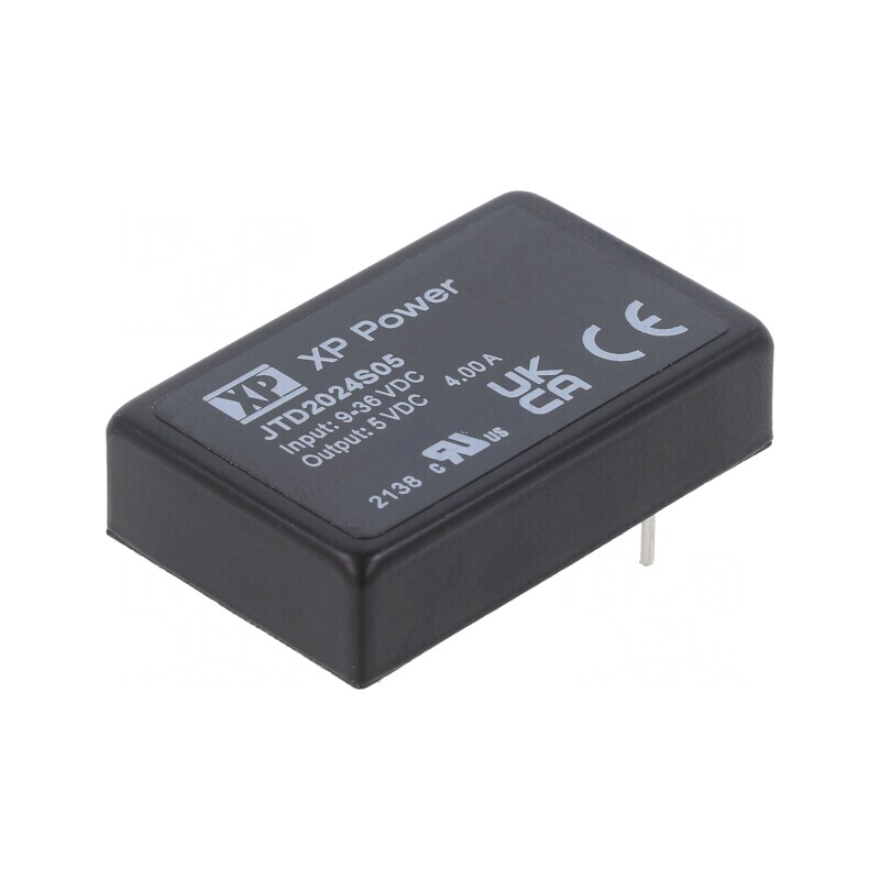 Convertor DC/DC 20W 9-36V la 5V 4A | Electronic-mag.ro | Componente Electronice Convertor DC/DC 20W 9-36V la 5V 4A | Electronic-mag.ro | Componente Electronice