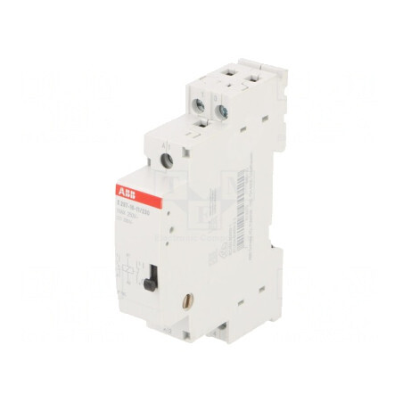 Releu Monostabil NC NO 230V AC | Electronic-mag.ro | Componente Electronice