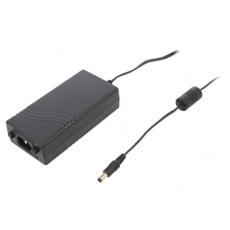 Alimentator Desktop 24VDC 2,7A 65W | Electronic-mag.ro | Componente Electronice