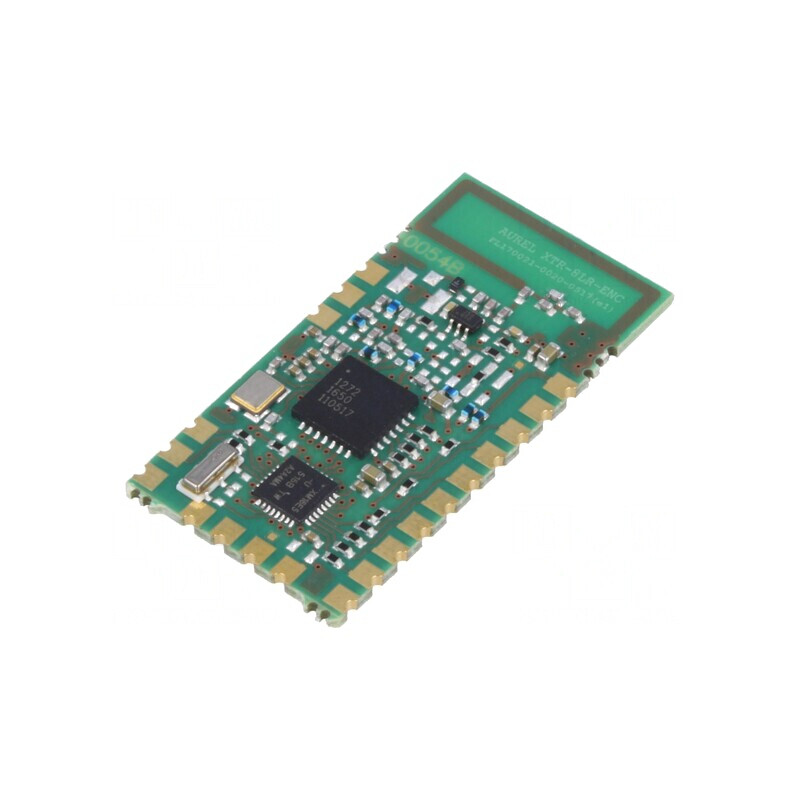 Emițător-Receptor FM LoRa 868,3MHz 10mW SMD | Electronic-mag.ro | Componente Electronice