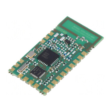 Emițător-Receptor FM LoRa 868,3MHz 10mW SMD | Electronic-mag.ro | Componente Electronice