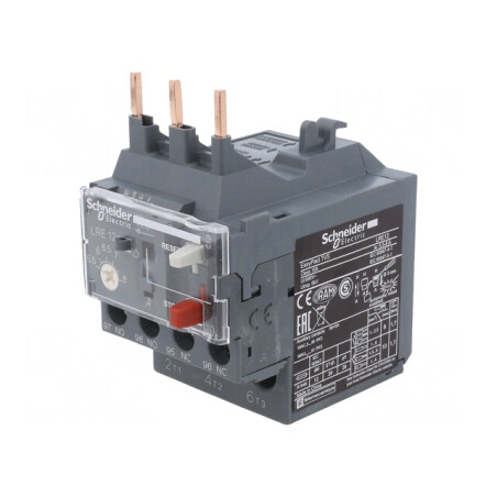 Releu termic EasyPact TVS LRE12 NC NO | Electronic-mag.ro | Componente Electronice